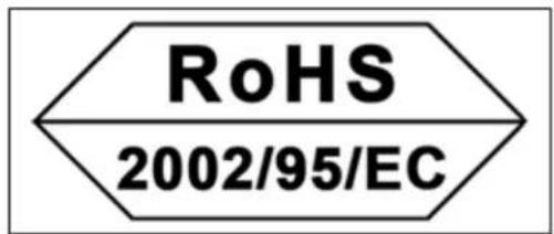 RoHS 2002/95/EC