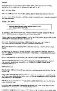 Scanned document page with Chinese text, including a section on 'Investment' and financial statements about investment banking.
