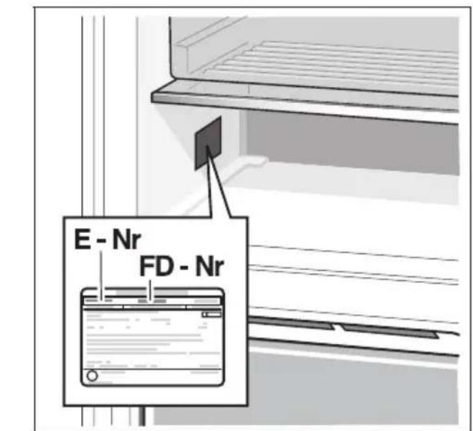 E - Nr FD - Nr