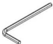 B-Tech BT7382 - INSTALLATION TOOLS REQUIRED - 2