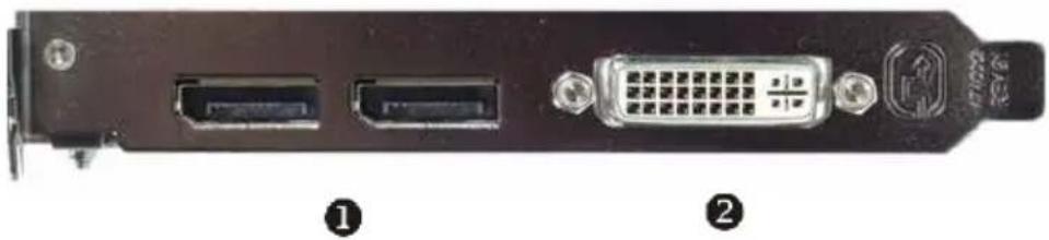 Barco Coronis MFGD-5421 - Connecting your Barco displays - 6