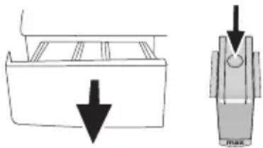 BEKO EV5100 - Pulizia del cassetto del detersivo - 1