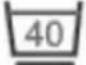 BAUMATIC BWMI 1206.1 - A selection of wash care symbols - 9