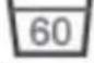BAUMATIC BWMI 1206.1 - A selection of wash care symbols - 2