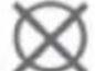 BAUMATIC BWMI 1206.1 - A selection of wash care symbols - 14