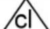 BAUMATIC BWMI 1206.1 - A selection of wash care symbols - 5