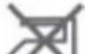 BAUMATIC BWMI 1206.1 - A selection of wash care symbols - 25