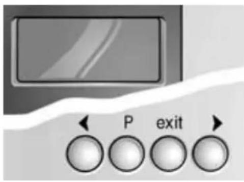 P exit