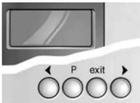 P exit