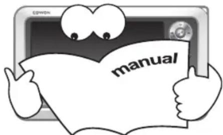EDWIN manual