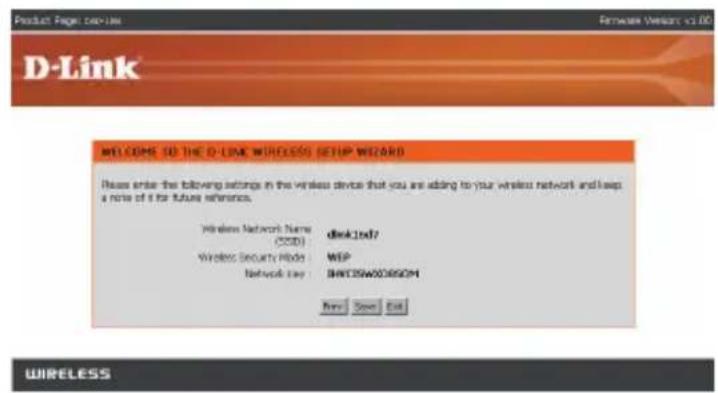 D-LINK DAP-1150 - ステップ3:DAP-1150の設定を始める - 10