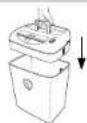 FELLOWES Powershred PS-60 - SET UP - 1