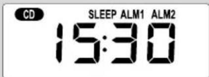 CD SLEEP ALM1 ALM2 15:30