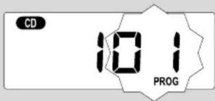 CD 10:1 PROG