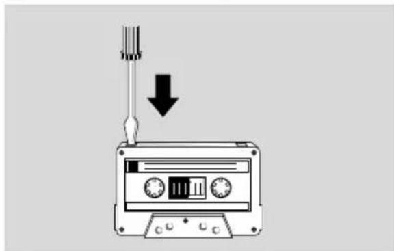 PHILIPS AZ5737 - General information on recording - 1