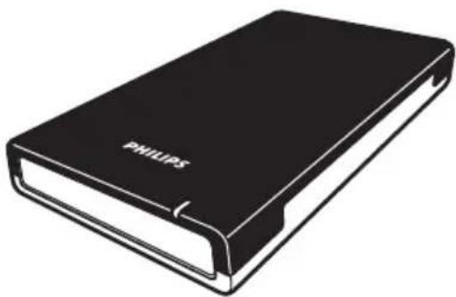 PHILIPS SPE2015CC - How to find warranty information? - 1