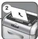 FELLOWES Intellishred SB-89Ci - WARNING: IMPORTANT SAFETY INSTRUCTIONS — Read Before Using! - 21