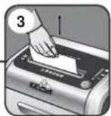 FELLOWES Intellishred SB-89Ci - WARNING: IMPORTANT SAFETY INSTRUCTIONS — Read Before Using! - 15