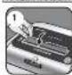 FELLOWES Intellishred SB-89Ci - CLEANING AUTO-START INFRARED SENSORS - 1