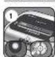 FELLOWES Intellishred SB-89Ci - JAM PROOF SYSTEM - 1