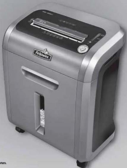 FELLOWES Intellishred SB-89Ci - 1