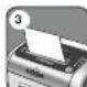FELLOWES Intellishred SB-89Ci - JAM PROOF SYSTEM - 3