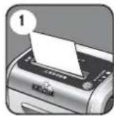 FELLOWES Intellishred SB-89Ci - WARNING: IMPORTANT SAFETY INSTRUCTIONS — Read Before Using! - 18