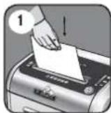 FELLOWES Intellishred SB-89Ci - WARNING: IMPORTANT SAFETY INSTRUCTIONS — Read Before Using! - 13