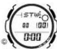 CASIO Fishing Timer Ana Digital - General Guide - 4