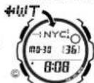 CASIO Fishing Timer Ana Digital - General Guide - 5