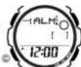CASIO Fishing Timer Ana Digital - General Guide - 6