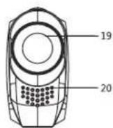 BRAUN SixZero Ultimate - Chapitre 1 : Introduction à la surface de l'appareil - 3