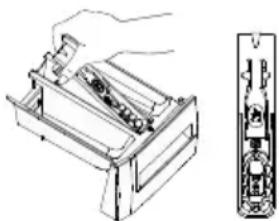 BEKO WMB 51032 CS PT - Údržba a čistenie - 3