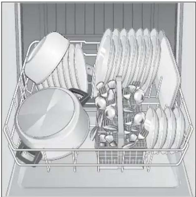 BALAY 3VI241XD - Pots and pans - 1