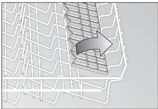 BALAY 3VI241XD - Shelf \* - 1