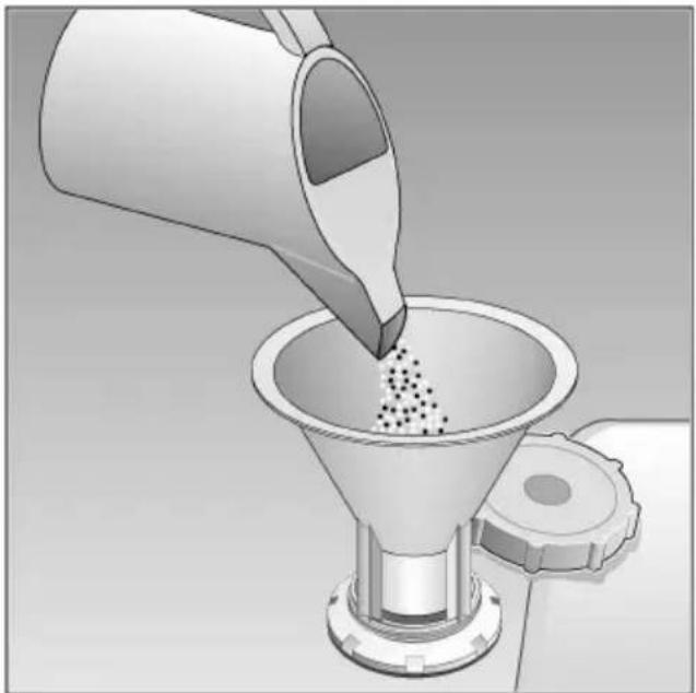 BALAY 3VI241XD - How the salt works - 1