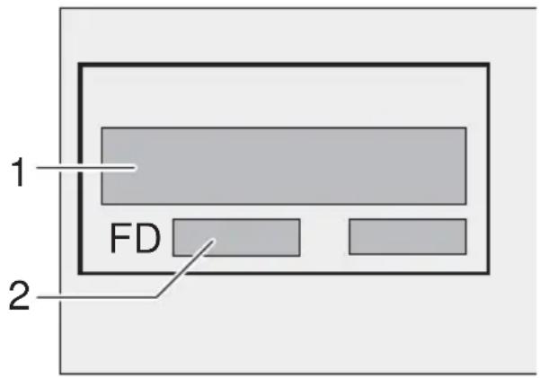 1 FD 2