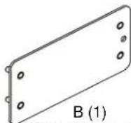 Chief FCA540 - PARTS - 5
