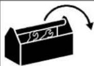 Chief FCA540 - TOOLS REQUIRED FOR INSTALLATION - 1