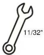 Chief FCA540 - TOOLS REQUIRED FOR INSTALLATION - 3