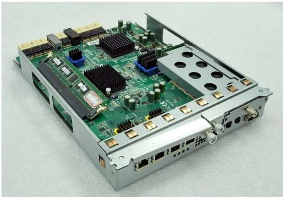 D-LINK DSN-6120 - Install battery backup module - 2