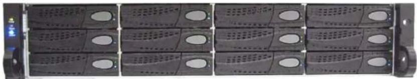 D-LINK DSN-6120 - Front view - 1