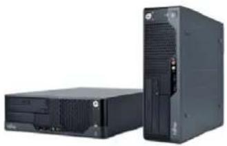 FUJITSU ESPRIMO E7935 - Small form factor PC - 1