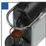 DELONGHI Pixie EN 125.L - ПРОГРАММИРОВАНИЕ ОБЪЕМА ВОДЫ В ЧАШКЕ - 4