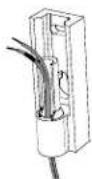 HARMAN KARDON BDS 400 - Wall-Mounting the BDS 800 and BDS 400 Satellite Speakers - 4