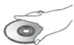 HARMAN KARDON BDS 400 - Disc Handling Precautions - 2