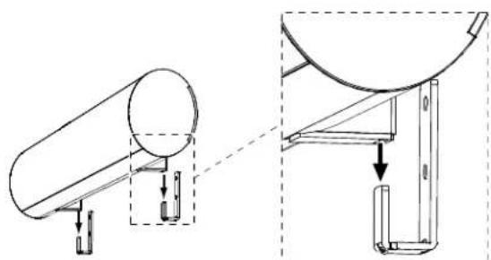 HARMAN KARDON BDS 400 - Wall-Mounting the Soundbar - 4