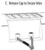 HARMAN KARDON HKTS 30WQ/230 - Wall-Mounting: Center Speaker - 4