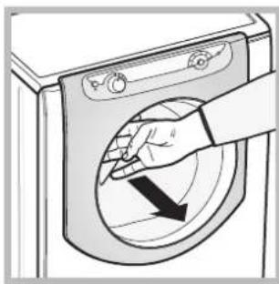 Hotpoint Ariston AQLF8F 292 U - Descrizione della macchina - 3