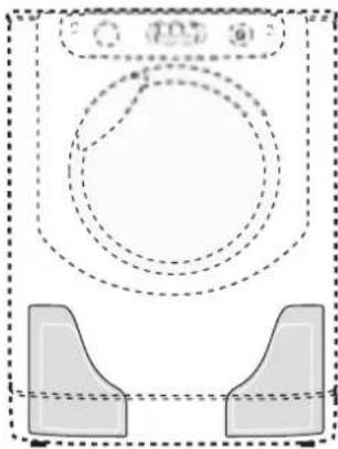Hotpoint Ariston AQLF8F 292 U - Bekleme modu - 2